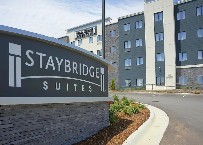 Staybridge Suites - Little Rock - Medical Center By Ihg
