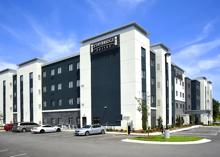 Staybridge Suites - Little Rock - Medical Center By Ihg