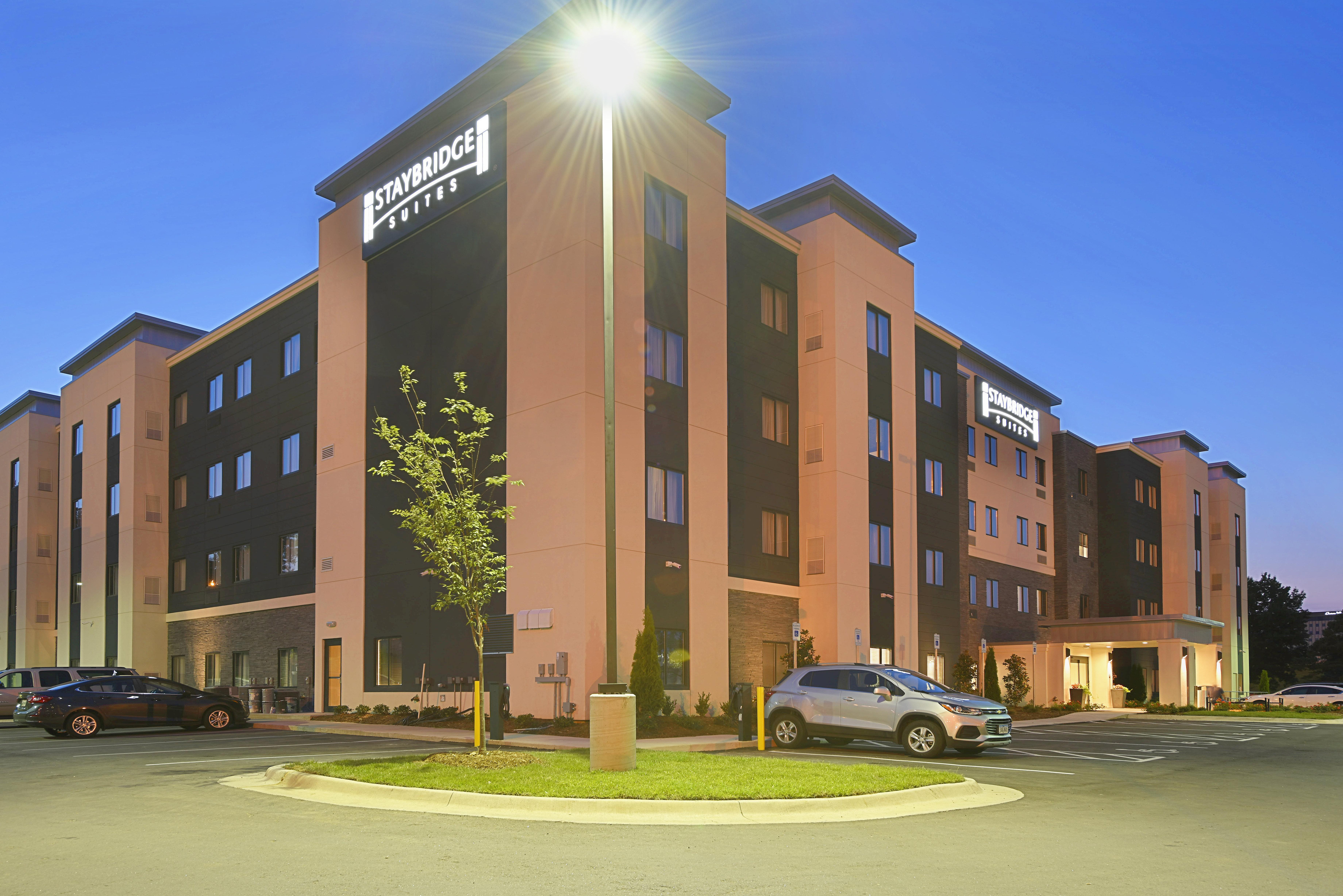 Hotel Staybridge - - Medical Center By Ihg