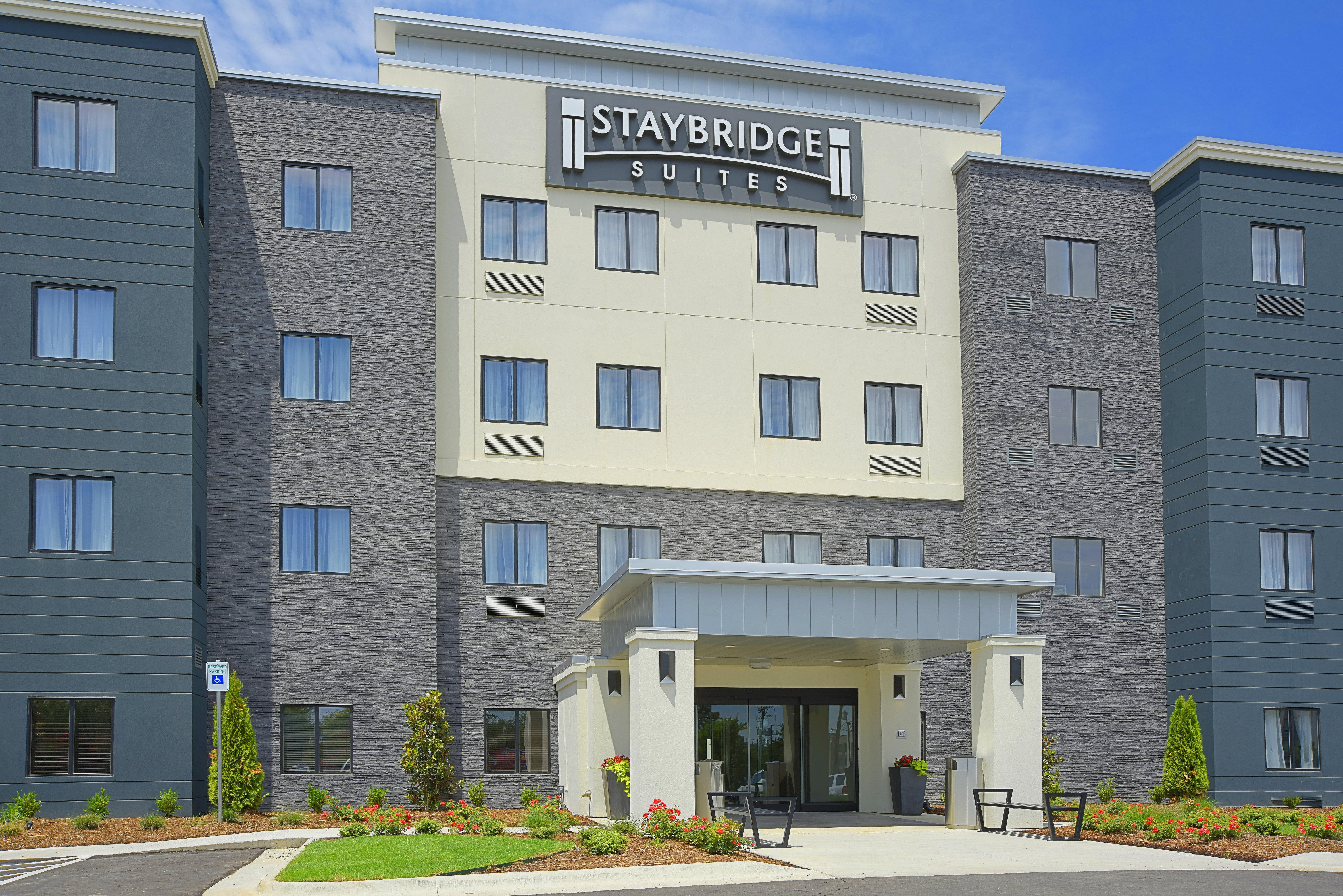 Staybridge - - Medical Center By Ihg Hotel Little Rock